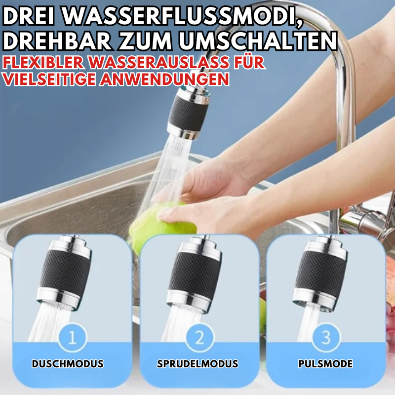 Präzise Durchflusskontrolle
