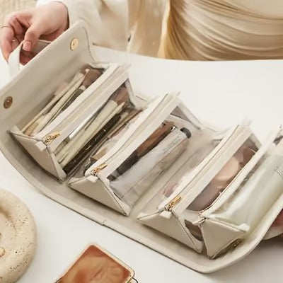4-in-1 Tragbare Wasserdichte Kosmetiktasche