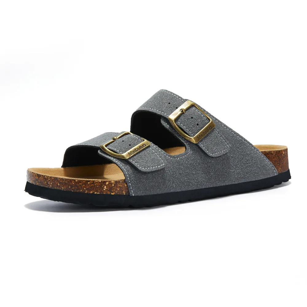 WW - Orthopädische Sandalen mit Kork-Fußbett