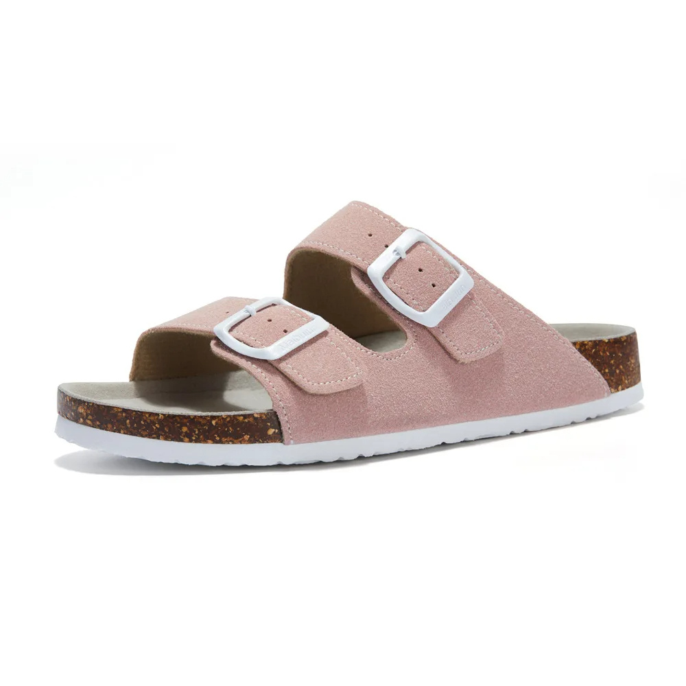 WW - Orthopädische Sandalen mit Kork-Fußbett