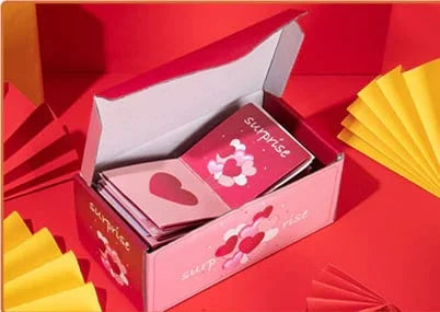 Überraschungsbox