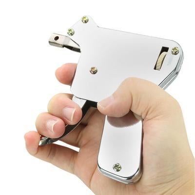 Profi Schlossöffner Set | Snap-Gun & Pick-Werkzeuge | Edelstahl | Für Schlosser & Training