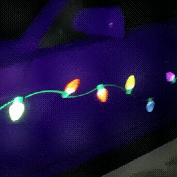 AutoGlanz™ Reflektierende Licht-Magie