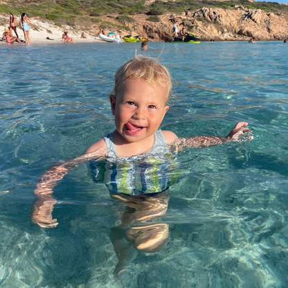 SchwimmerHemd™ Selbstvertrauen beim Schwimmen