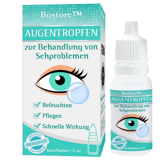 AugenLinderung™ Hydratisieren Sie müde Augen