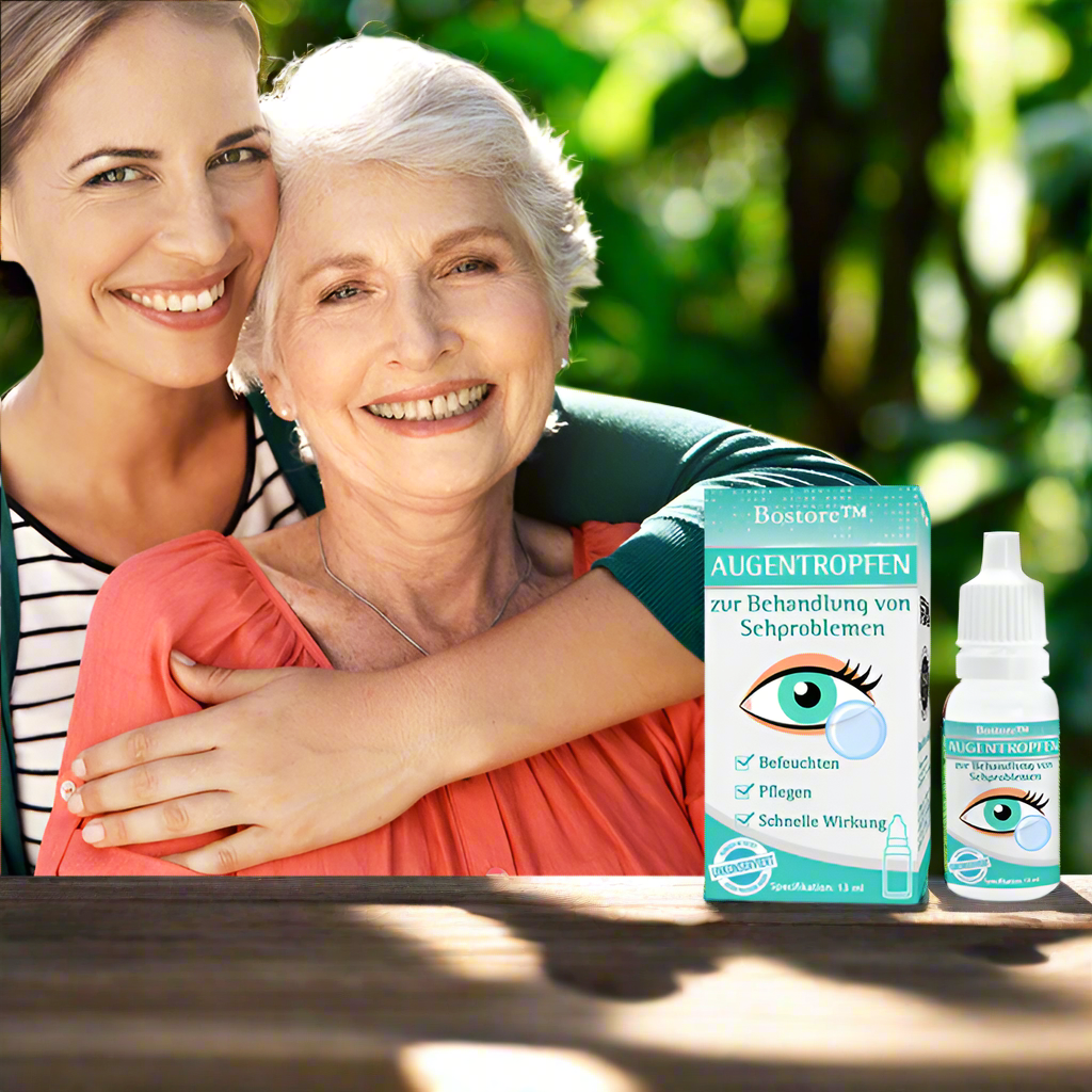 AugenLinderung™ Hydratisieren Sie müde Augen