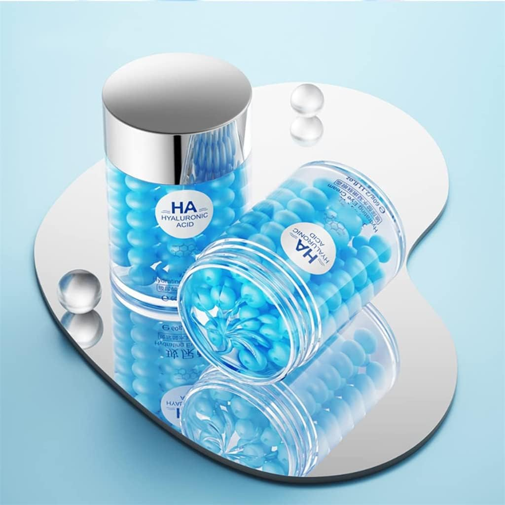 Augenverjüngungs-Creme | Anti-Aging Augencreme | Gegen Schwellungen & Dunkle Augenringe | 60 g