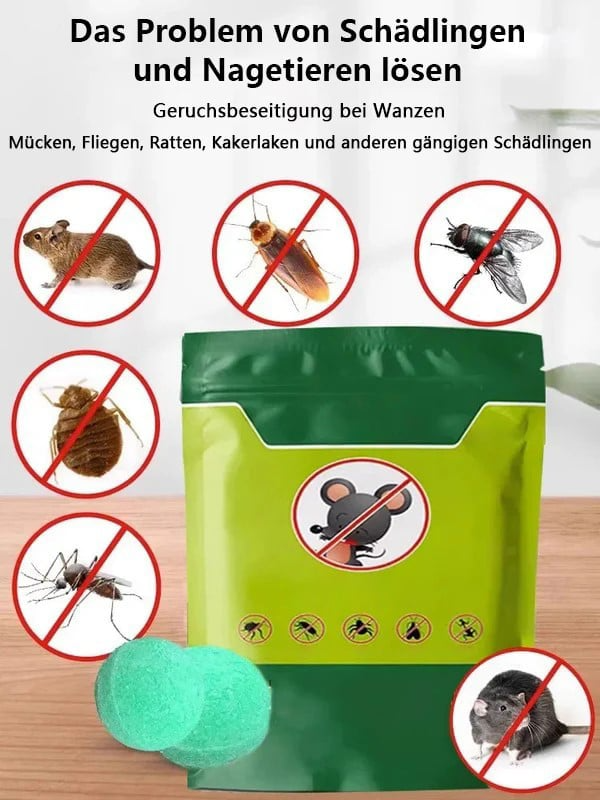 SchädlingsBekämpfer™ Abstoßen ohne Chemikalien