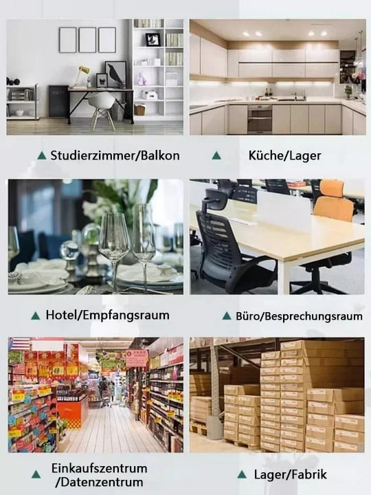 SchädlingsBekämpfer™ Abstoßen ohne Chemikalien