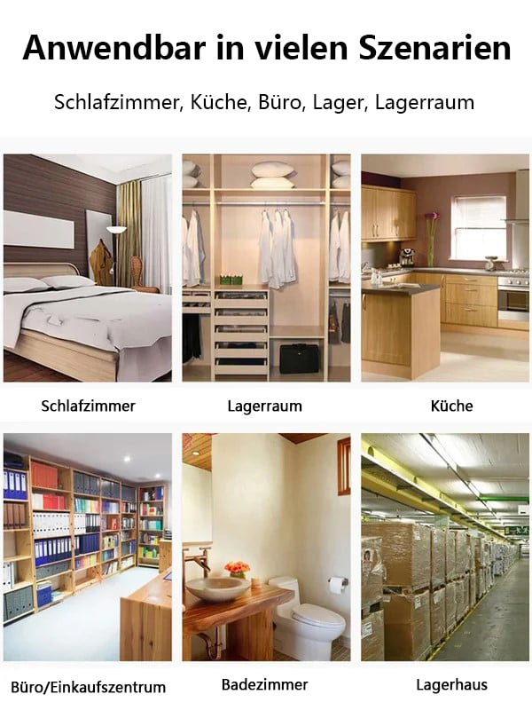 SchädlingsBekämpfer™ Abstoßen ohne Chemikalien