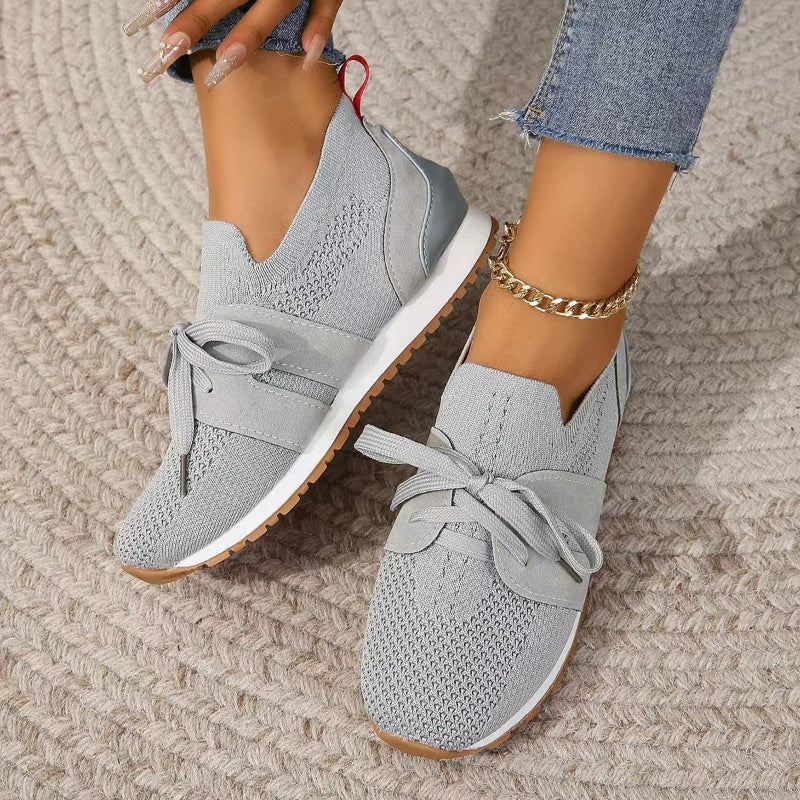 Celestine – Leichte orthopädische Mesh-Sneakers für Damen