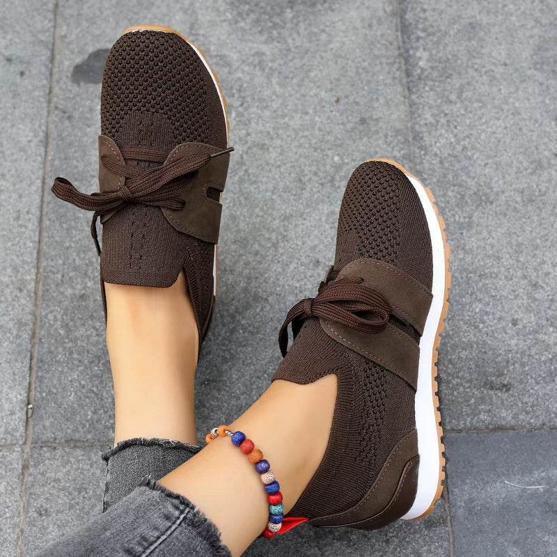 Celestine – Leichte orthopädische Mesh-Sneakers für Damen