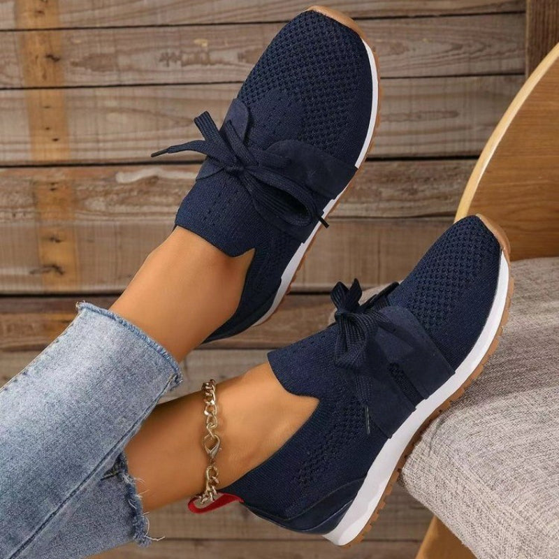 Celestine – Leichte orthopädische Mesh-Sneakers für Damen