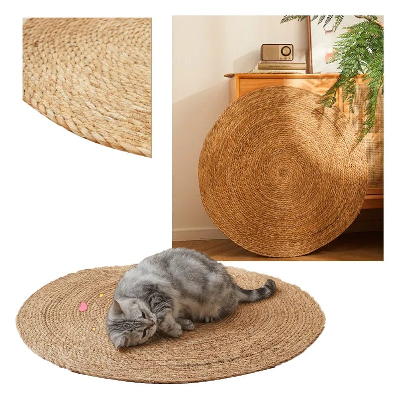 KatzenMatte™ Befriedigt Kratzinstinkte