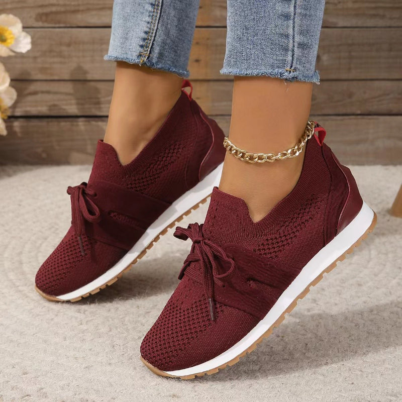 Celestine – Leichte orthopädische Mesh-Sneakers für Damen