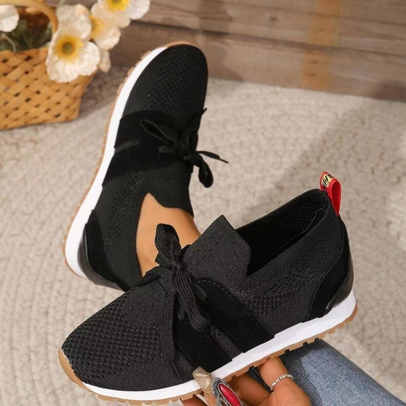 Celestine – Leichte orthopädische Mesh-Sneakers für Damen