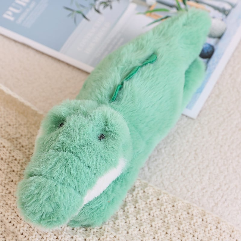 Cartoon Schnapp-Armband Puppe | Plüsch Armbandspielzeug für Kinder | Weich & Bequem