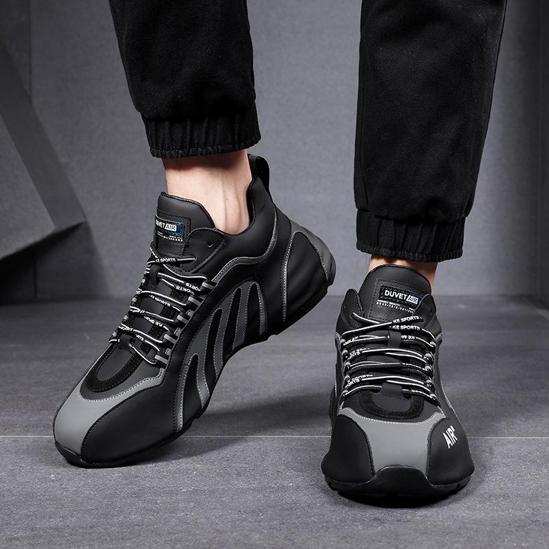 Herren Sneaker | Leicht & Atmungsaktiv | Bequeme Laufsohle | Sportlich-Casual Stil