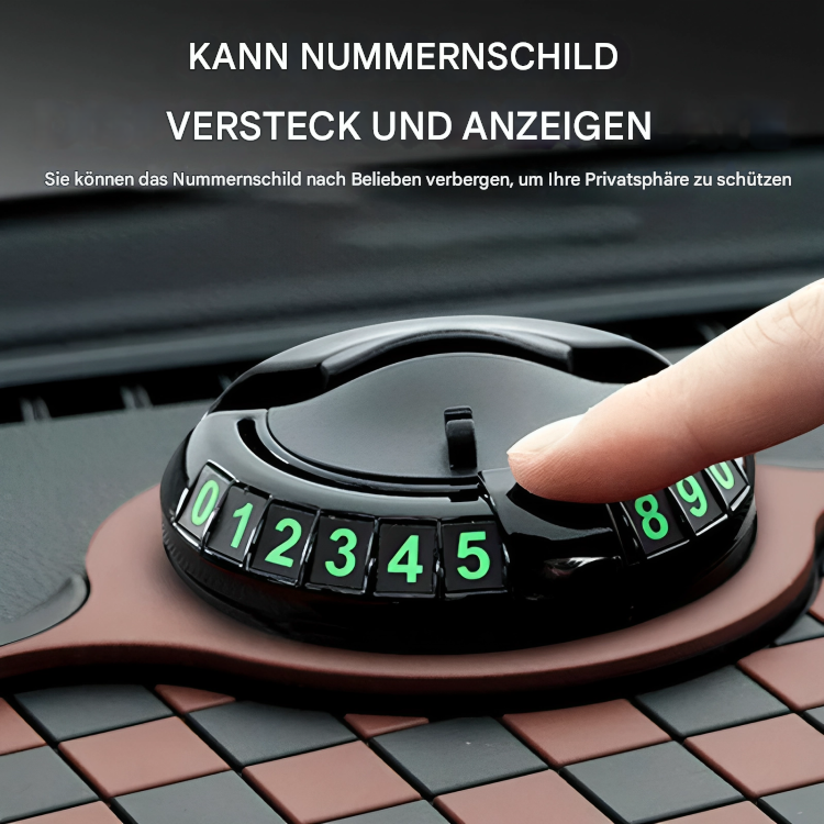 Anti-Rutsch-Matte für das Armaturenbrett