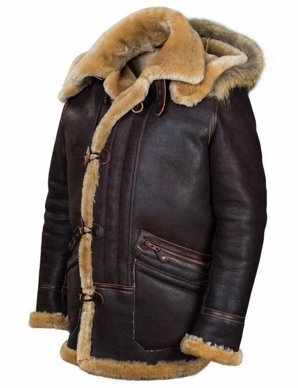 Kyle™ Ultimativer Warmer Mantel