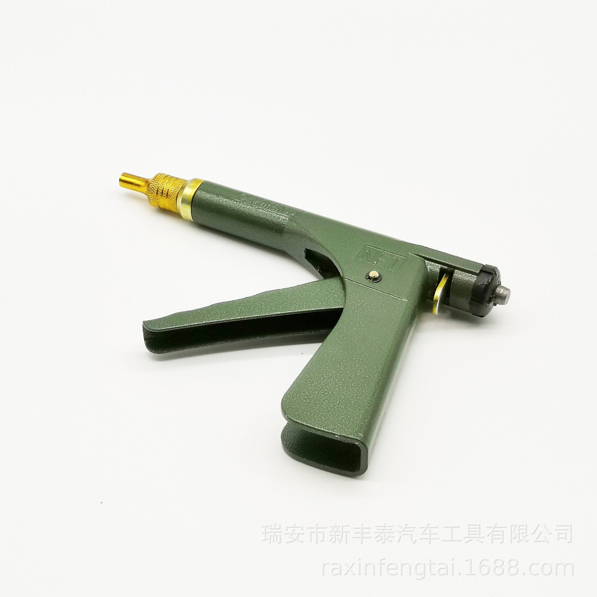 Reparaturset für Tubeless Reifen | Automatisches Pannenset mit Pilzstopfen | Kompakt & Tragbar