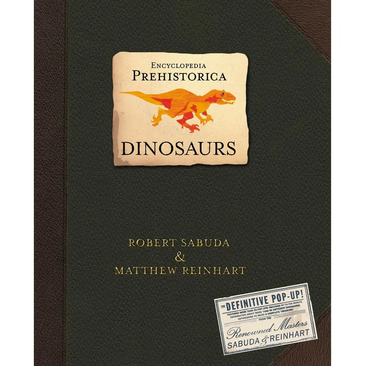 3D Pop-Up-Buch Dinosaurier | Interaktives Kinderbuch | Lehrreich & Spannend