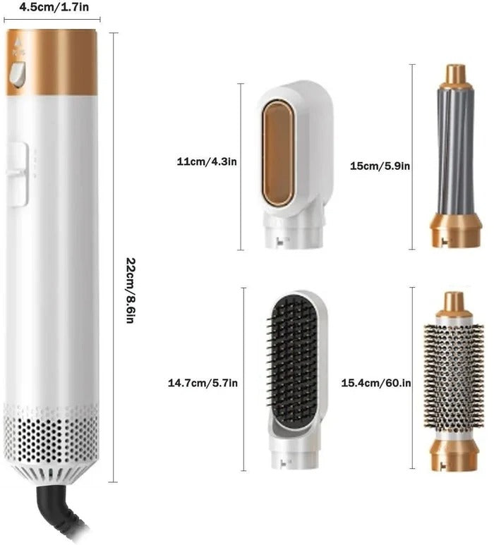GlamPinsel™ Vielseitiges Styling-Werkzeug