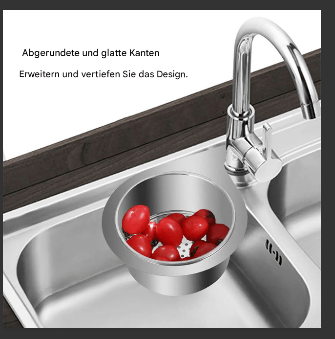 Spülbecken-Organisator