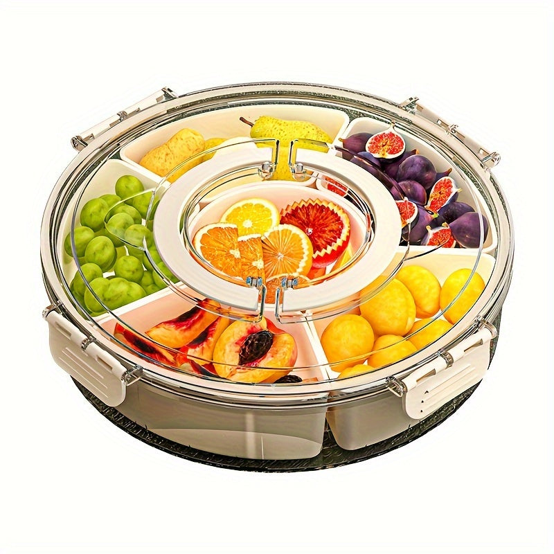 Deine Snacks stilvoll organisiert