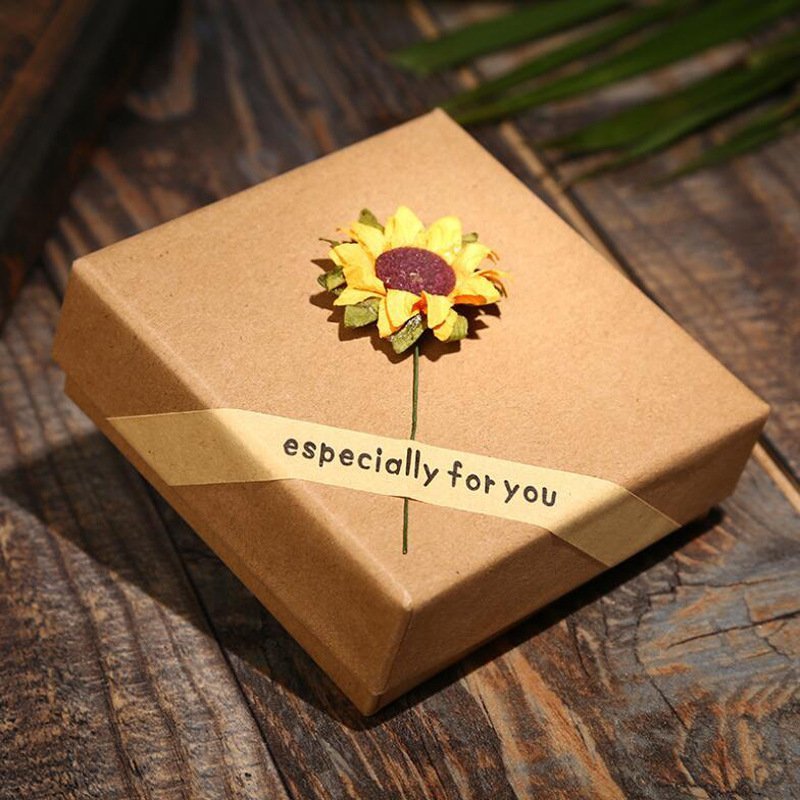 ÜberraschungsBlüte™ Sonnenschein in Schmuck