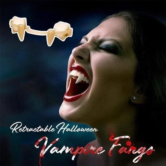 VampirZähne™ Müheloser Vampir-Transformationsgerät