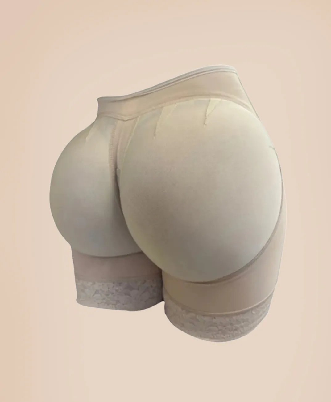 Damen Shapewear Shorts | BBL Effekt | Bauchkontrolle & Po-Lifting