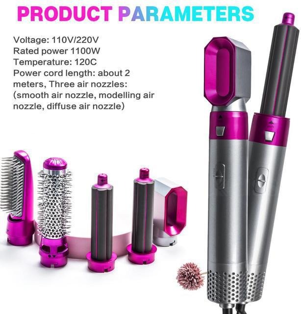 GlamPinsel™ Vielseitiges Styling-Werkzeug