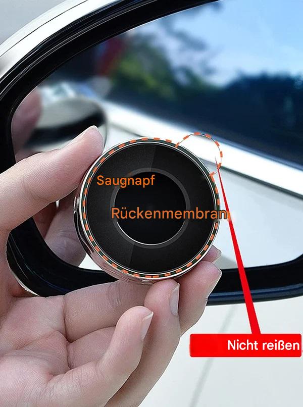 Spiegel für den toten Winkel im Auto
