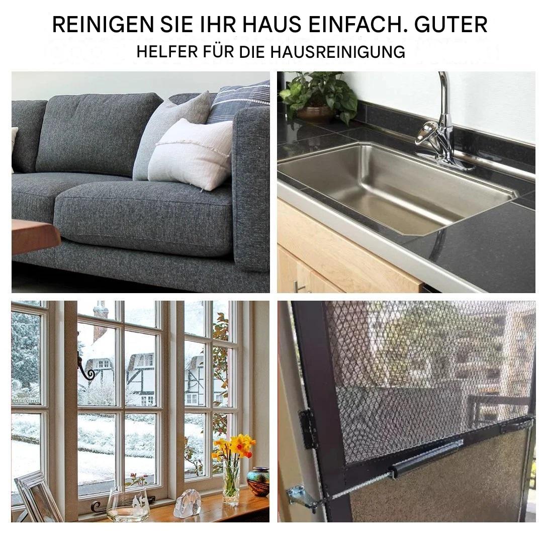 2 in 1 Bildschirm Fensterreinigung Bürste