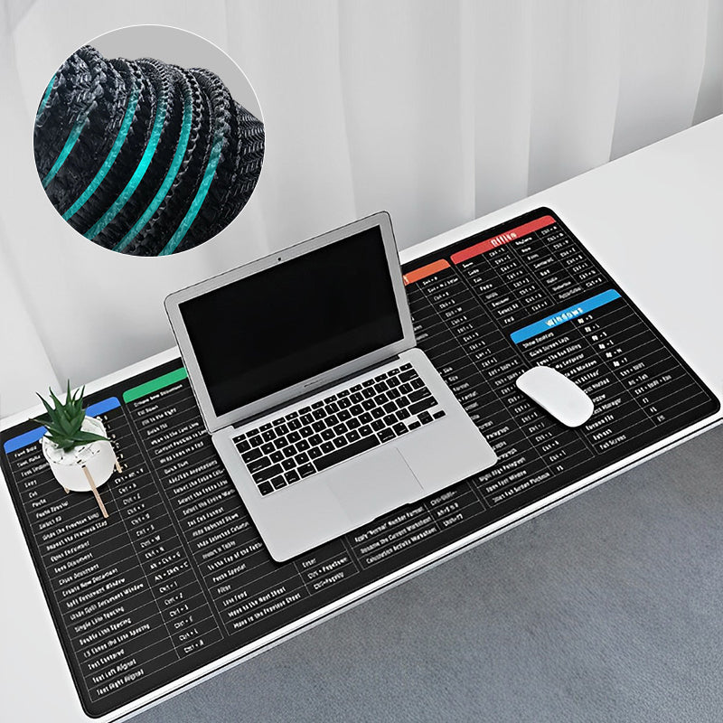 Rutschfestes Tastaturpad