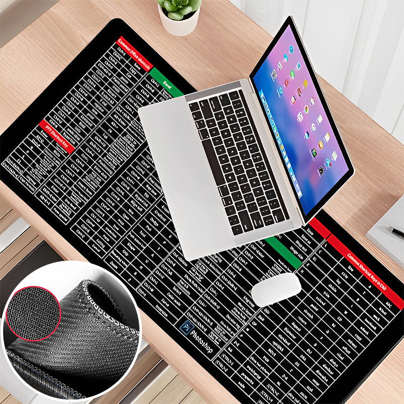 Rutschfestes Tastaturpad