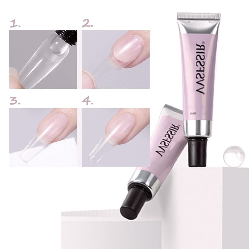 NagelNest™ Ausdrucksvoller Nagel-Style