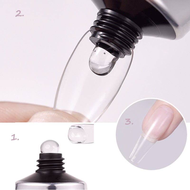 NagelNest™ Ausdrucksvoller Nagel-Style