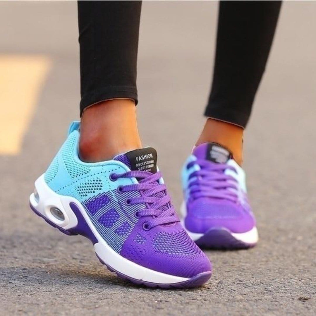 Freizeit Laufschuhe Für Damen | Orthopädisch
