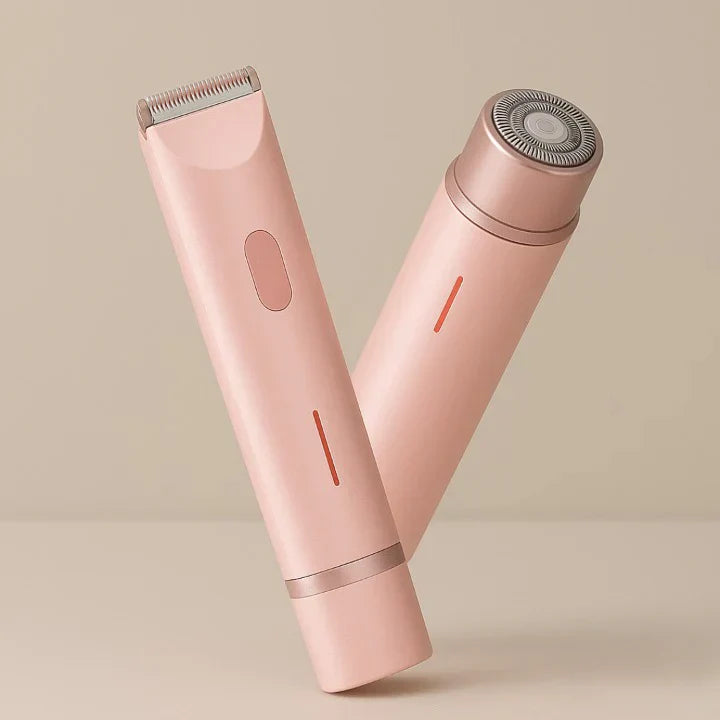 SeidenRasur™ Sanfte Haarentfernung