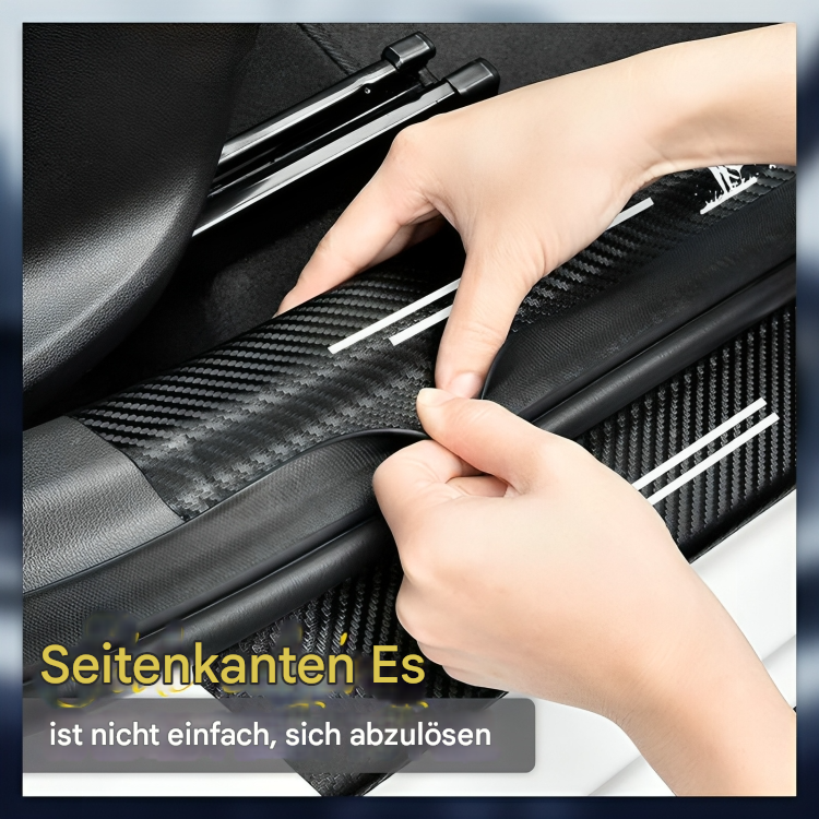 Türschwellenschutz Aus Karbonfaser