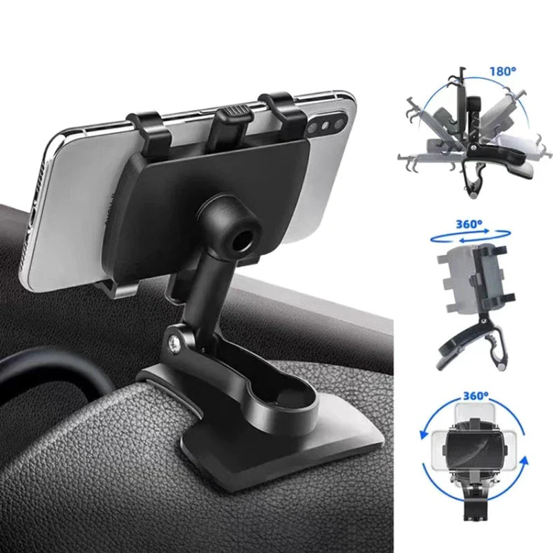360° Non-SlickGrip Armaturenbrett
