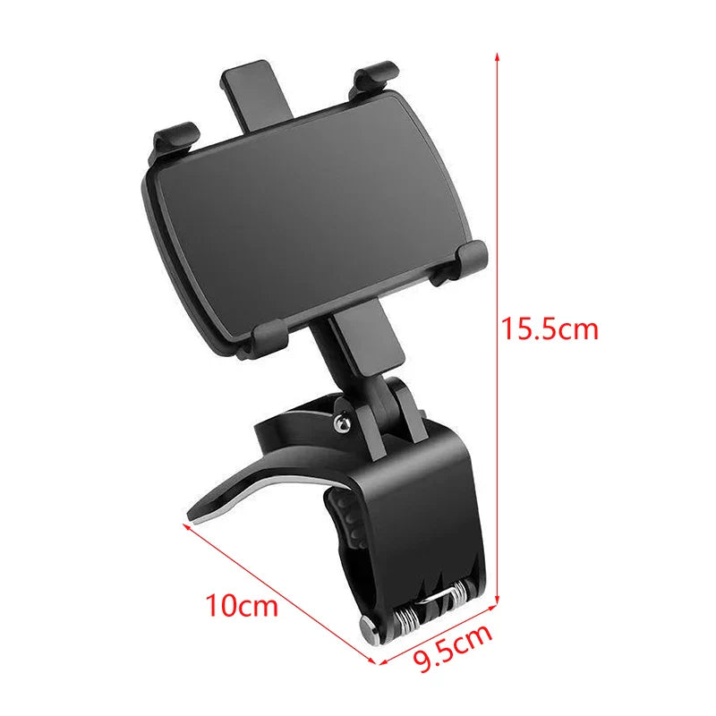360° Non-SlickGrip Armaturenbrett