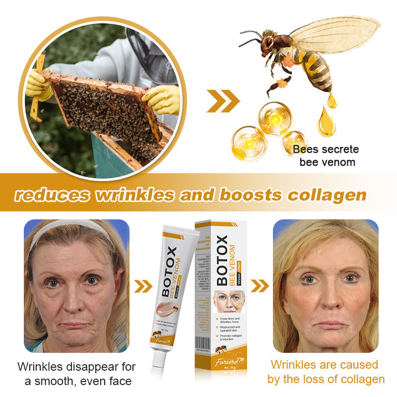 2+2 Gratis | Anti-Falten Creme | Straffende Gesichtscreme mit Feuchtigkeit & Glow Effekt | Glättet Falten & Verleiht Jugendliche Haut