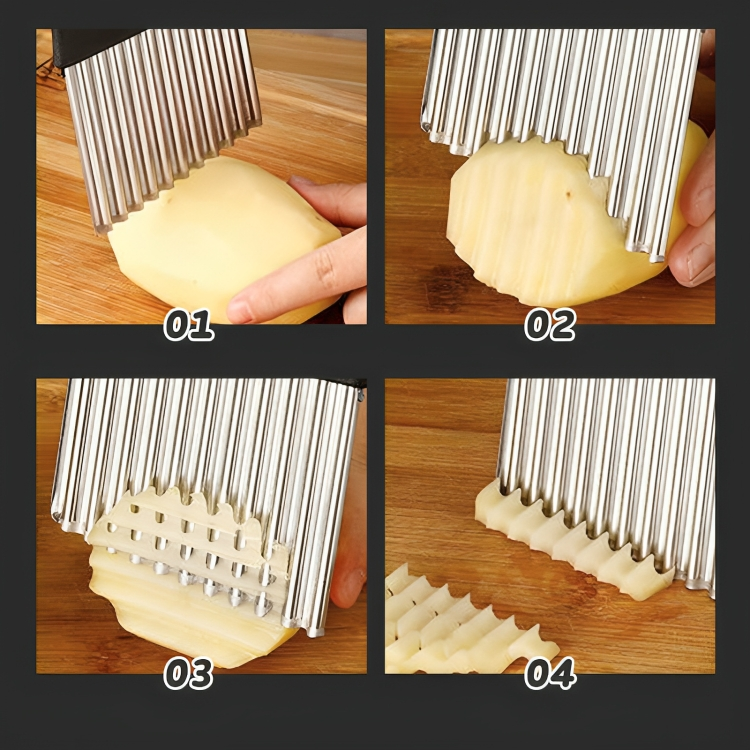 SchnellSchnitt™ Mühelose Dekorative Schnitte
