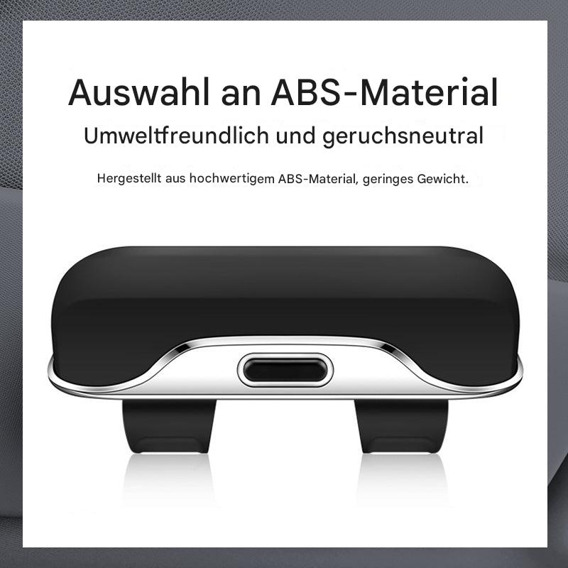 Ein sicheres Zuhause für Ihre Sonnenbrille während der Fahrt!