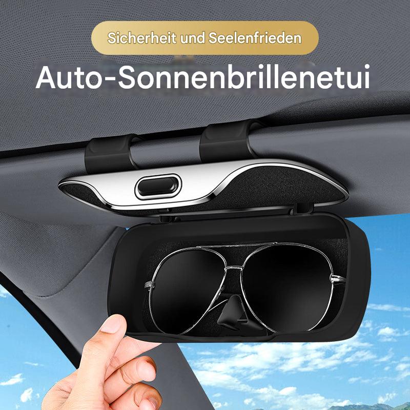 Ein sicheres Zuhause für Ihre Sonnenbrille während der Fahrt!