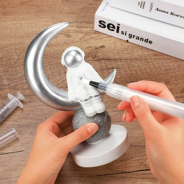 Reparatur-Pinselstift | Präzise Ausbesserungen | Befüllbar & Wiederverwendbar