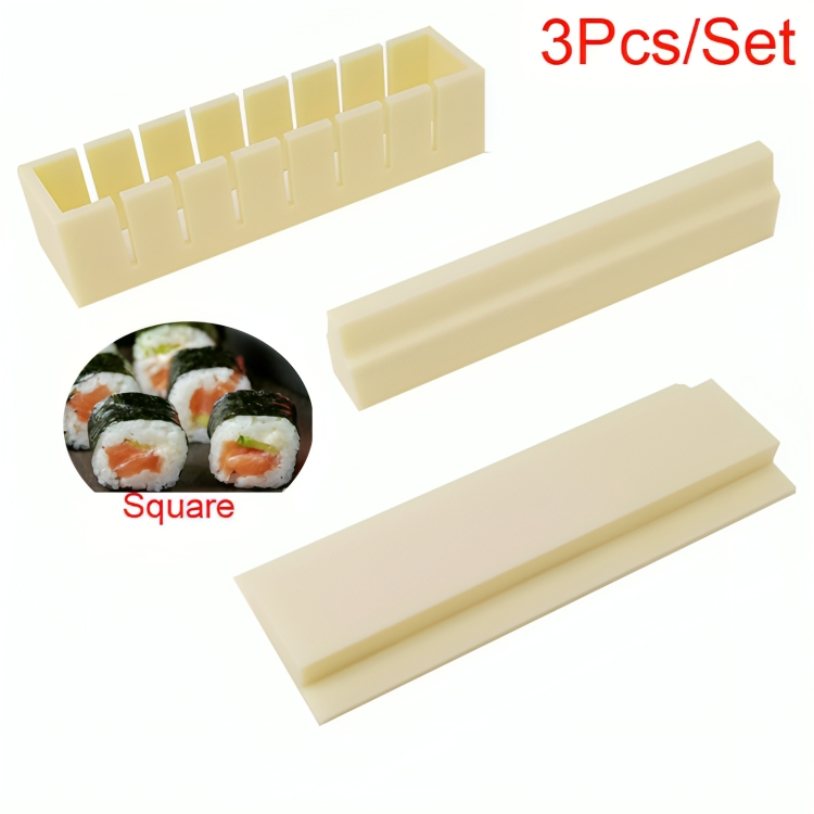 DIY-Sushi-Macher